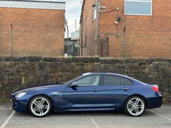 Used BMW 6 Series Gran Coupe 2013 for sale - 73819430: Photo