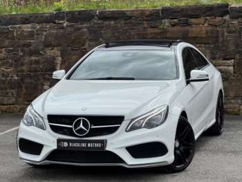 Used Mercedes-Benz E-Class 2016 for sale - 74573981: Photo