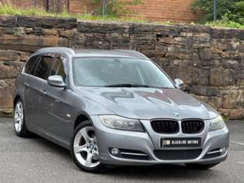 (61) - 2.0 318d Exclusive Edition Touring Euro 5 (s/s) 5dr