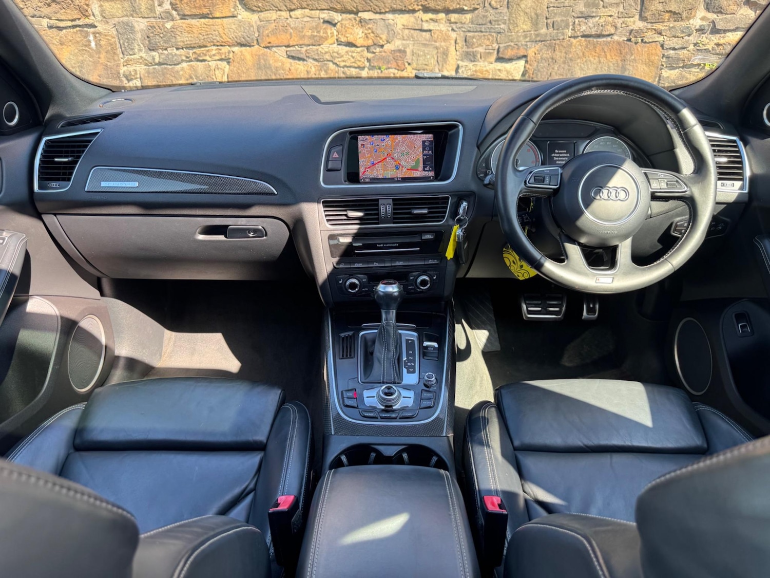 Used Audi Q5 2015 for sale - 76989313: Photo 11