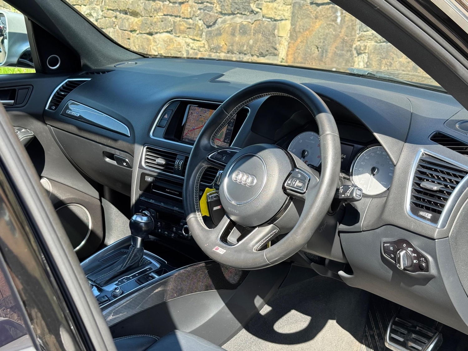 Used Audi Q5 2015 for sale - 76989313: Photo 12