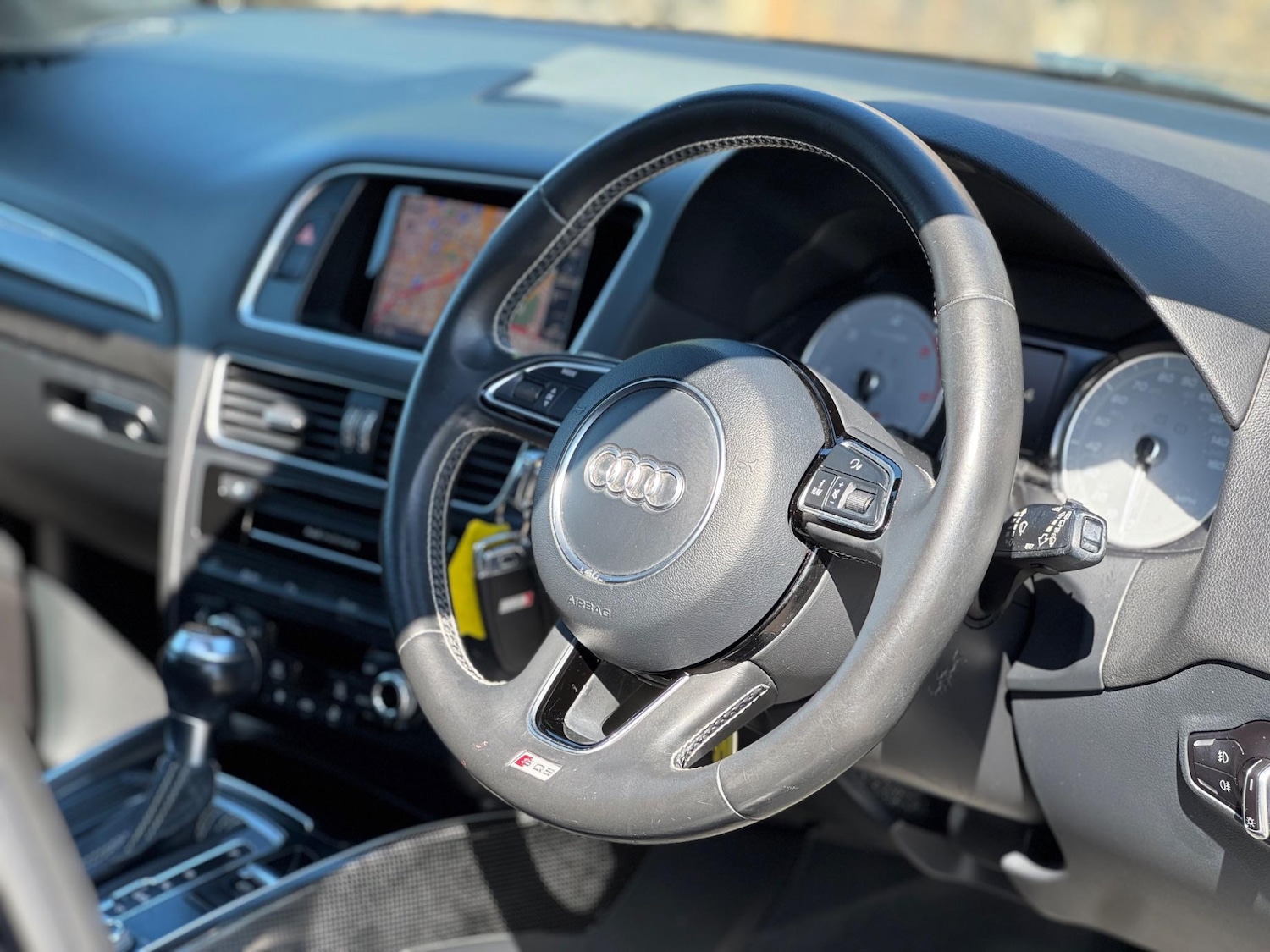 Used Audi Q5 2015 for sale - 76989313: Photo 13