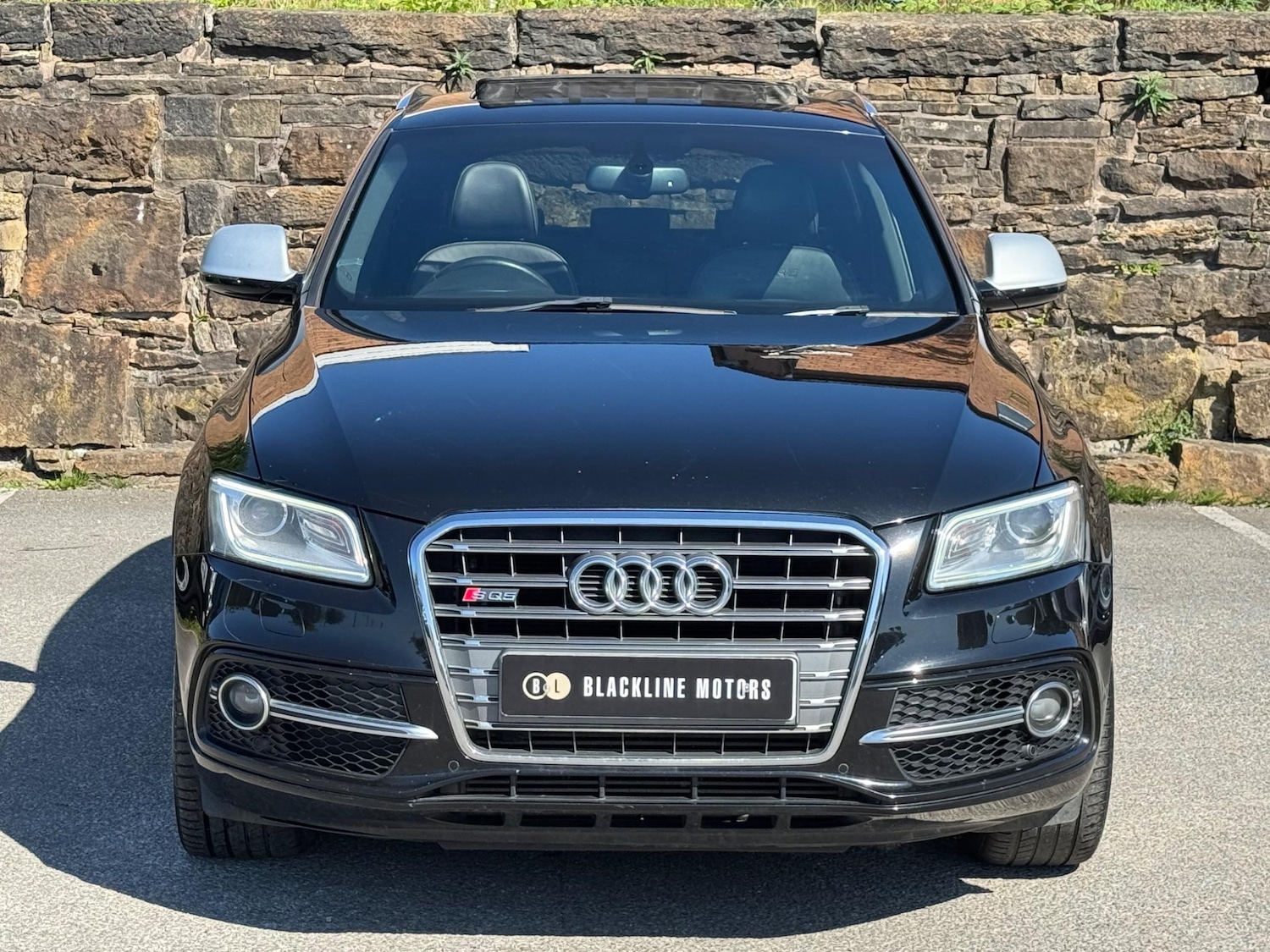 Used Audi Q5 2015 for sale - 76989313: Photo 2