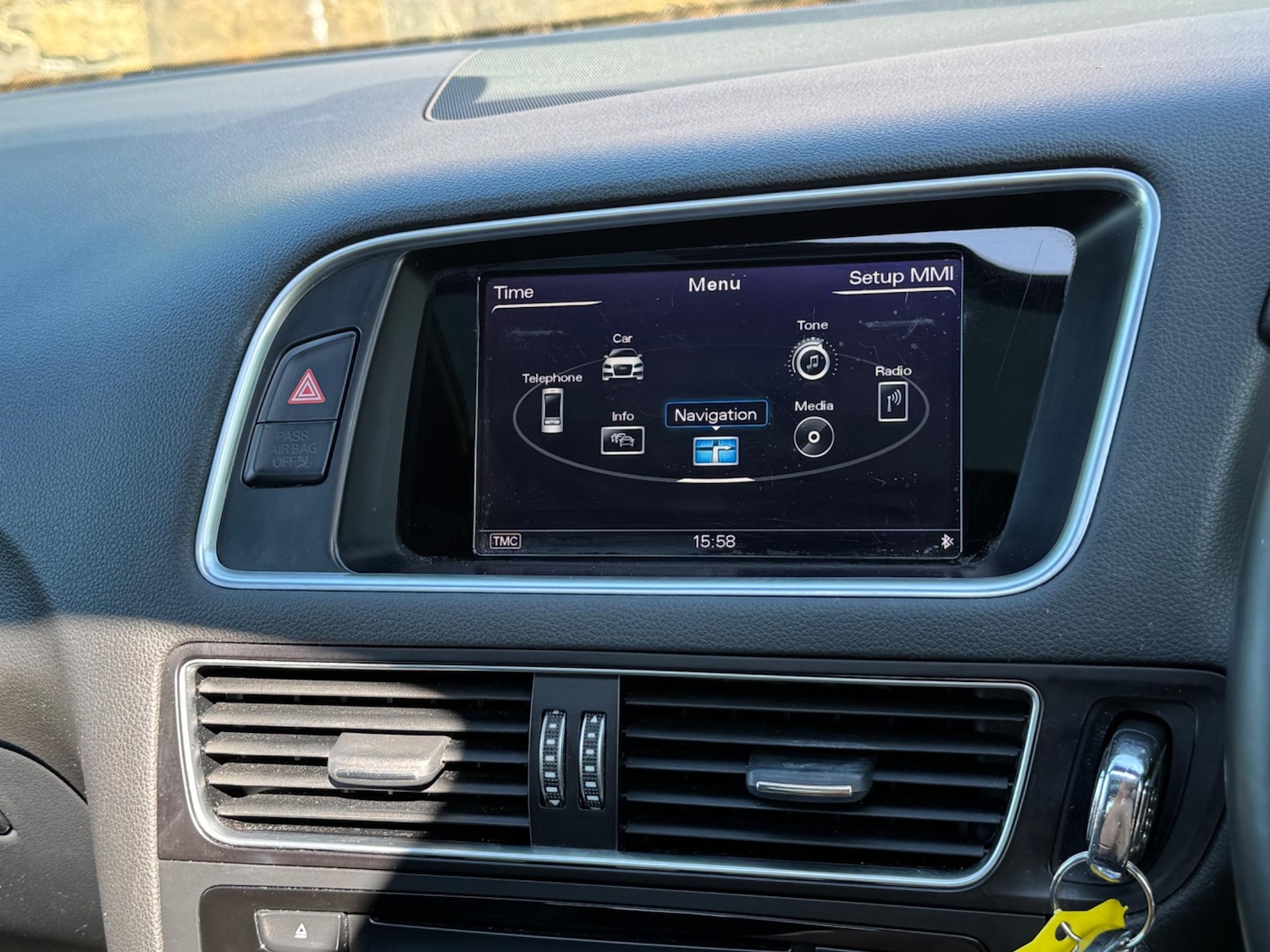 Used Audi Q5 2015 for sale - 76989313: Photo 40