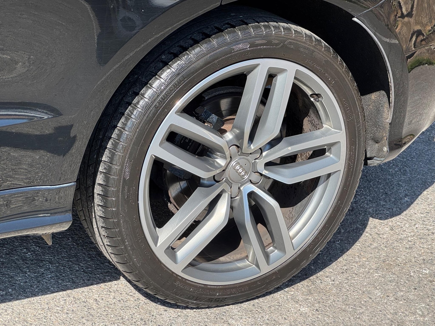 Used Audi Q5 2015 for sale - 76989313: Photo 58