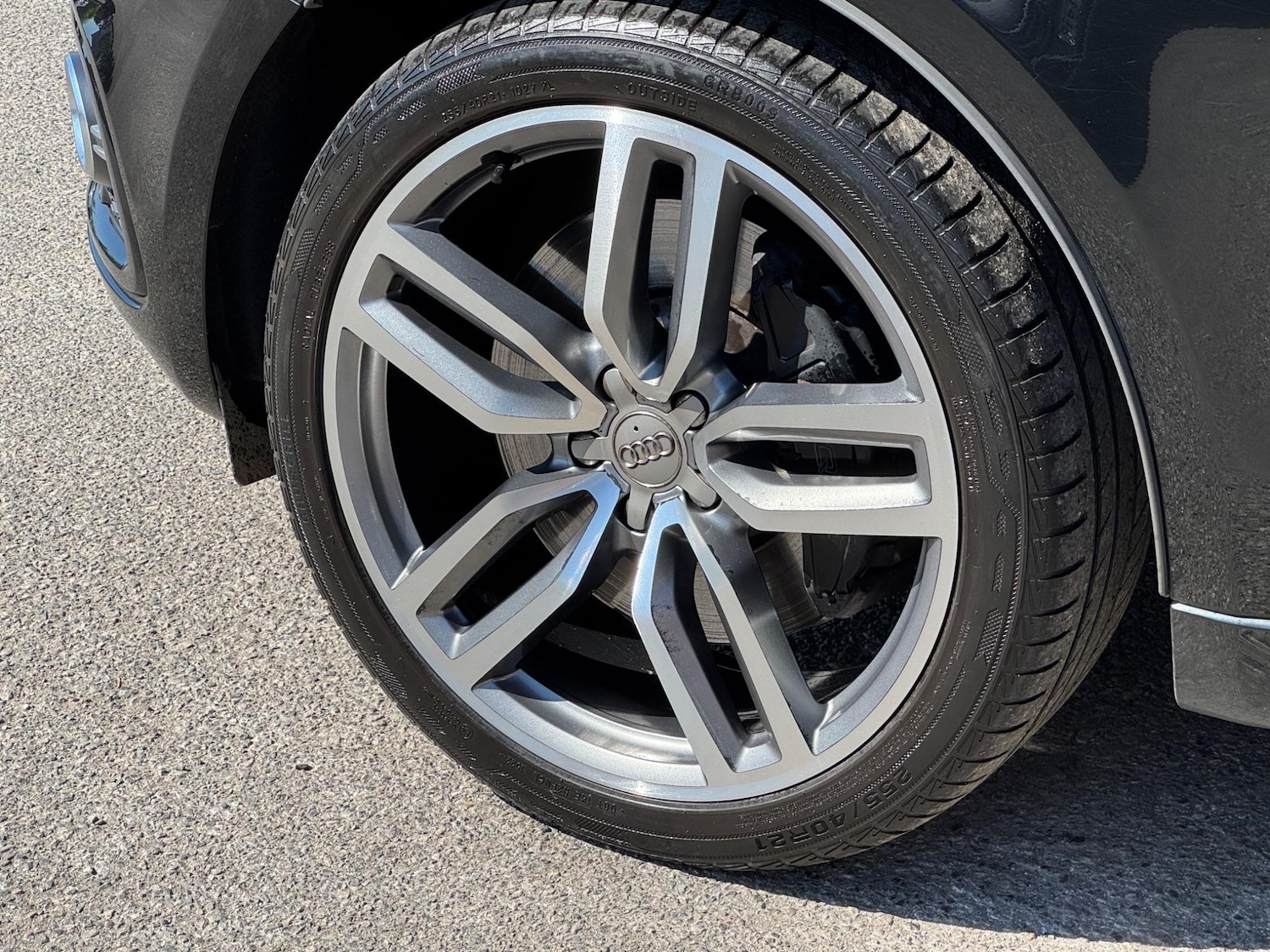 Used Audi Q5 2015 for sale - 76989313: Photo 61