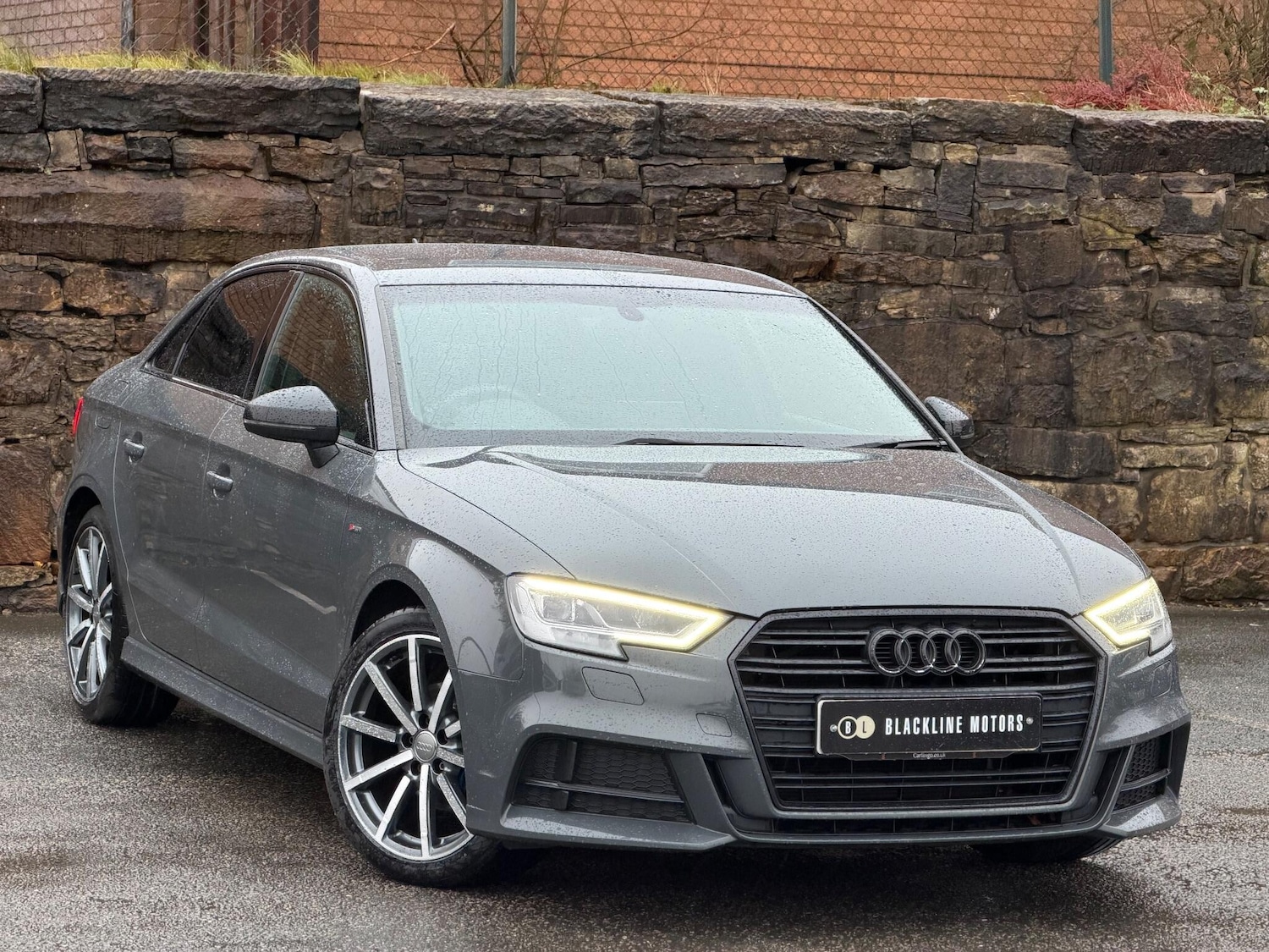 Used Audi A3 2018 for sale - 76832289: Photo 1