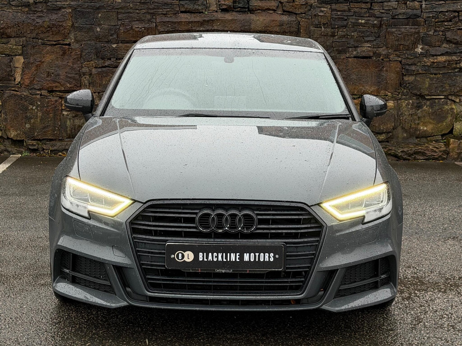 Used Audi A3 2018 for sale - 76832289: Photo 2