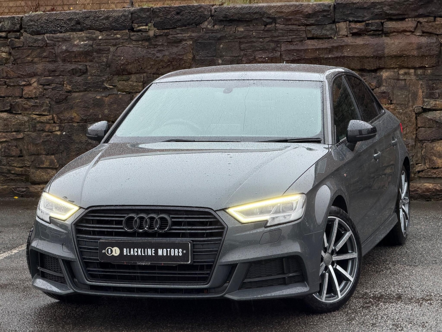 Used Audi A3 2018 for sale - 76832289: Photo 3