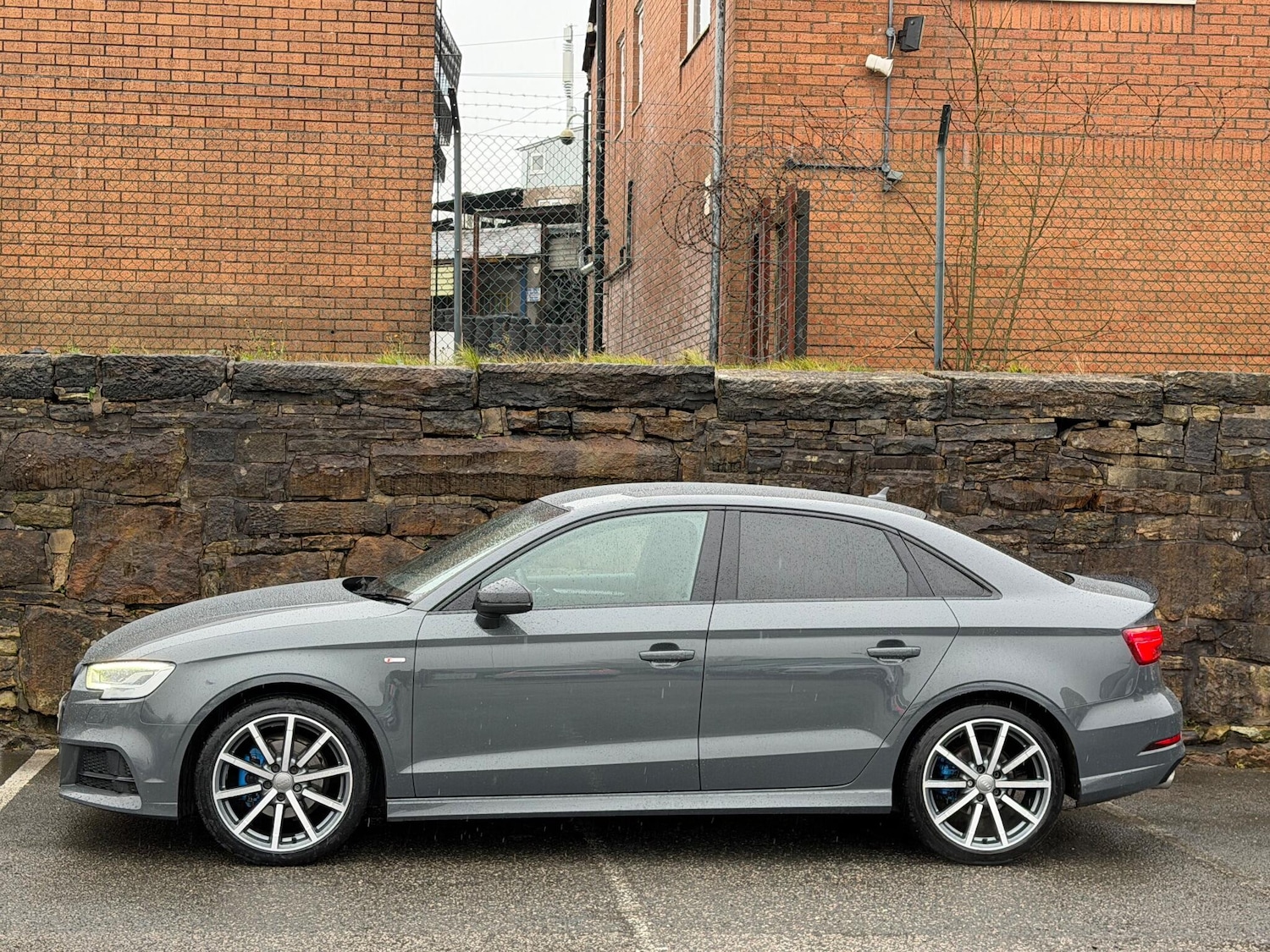 Used Audi A3 2018 for sale - 76832289: Photo 4