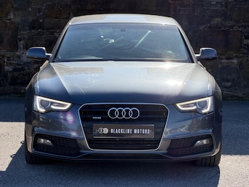 Used Audi A5 2012 for sale - 78759943: Photo