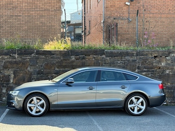 Used Audi A5 2012 for sale - 78759943: Photo
