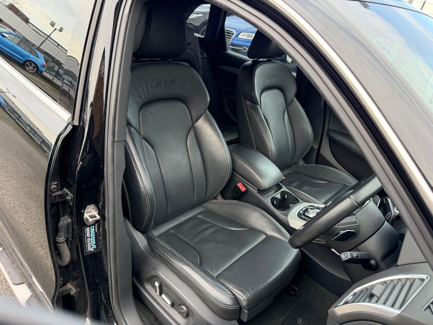 Used Audi SQ5 2013 for sale - 77174773: Photo 15