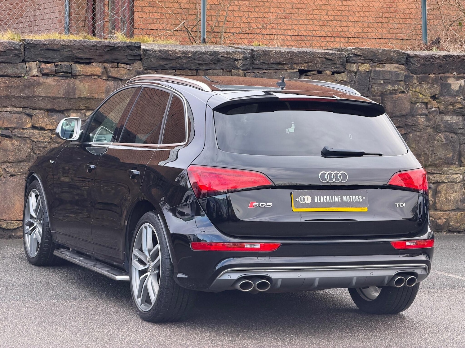 Used Audi SQ5 2013 for sale - 77174773: Photo 4