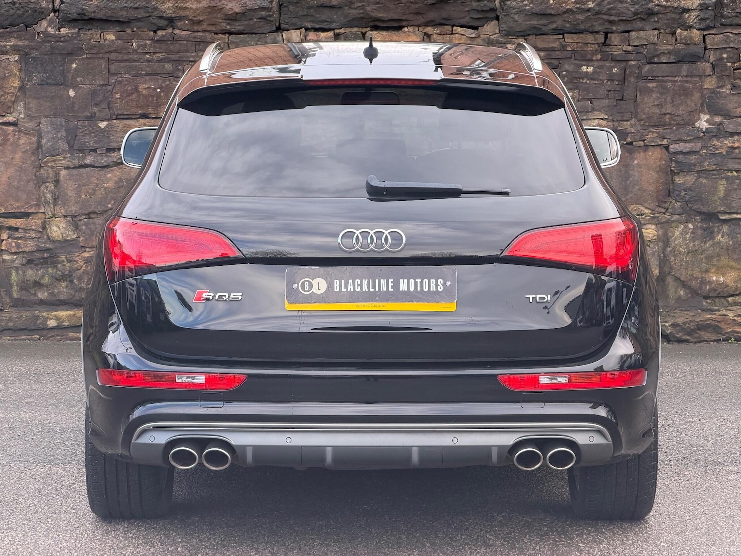 Used Audi SQ5 2013 for sale - 77174773: Photo 5