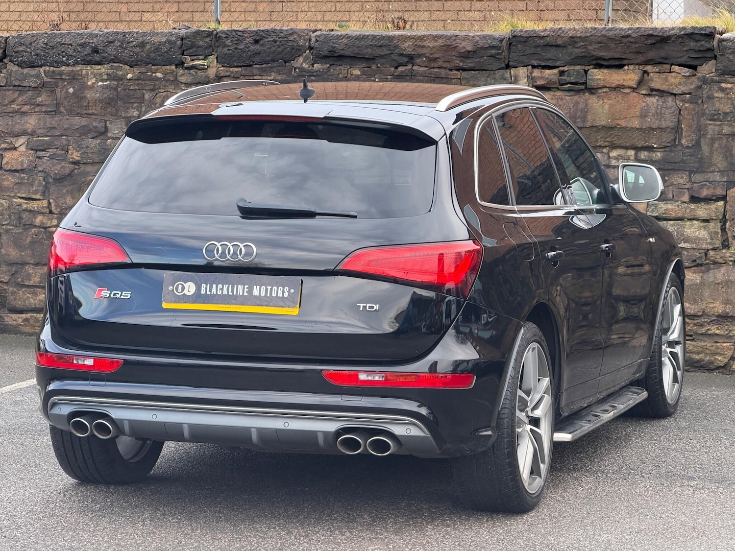 Used Audi SQ5 2013 for sale - 77174773: Photo 6