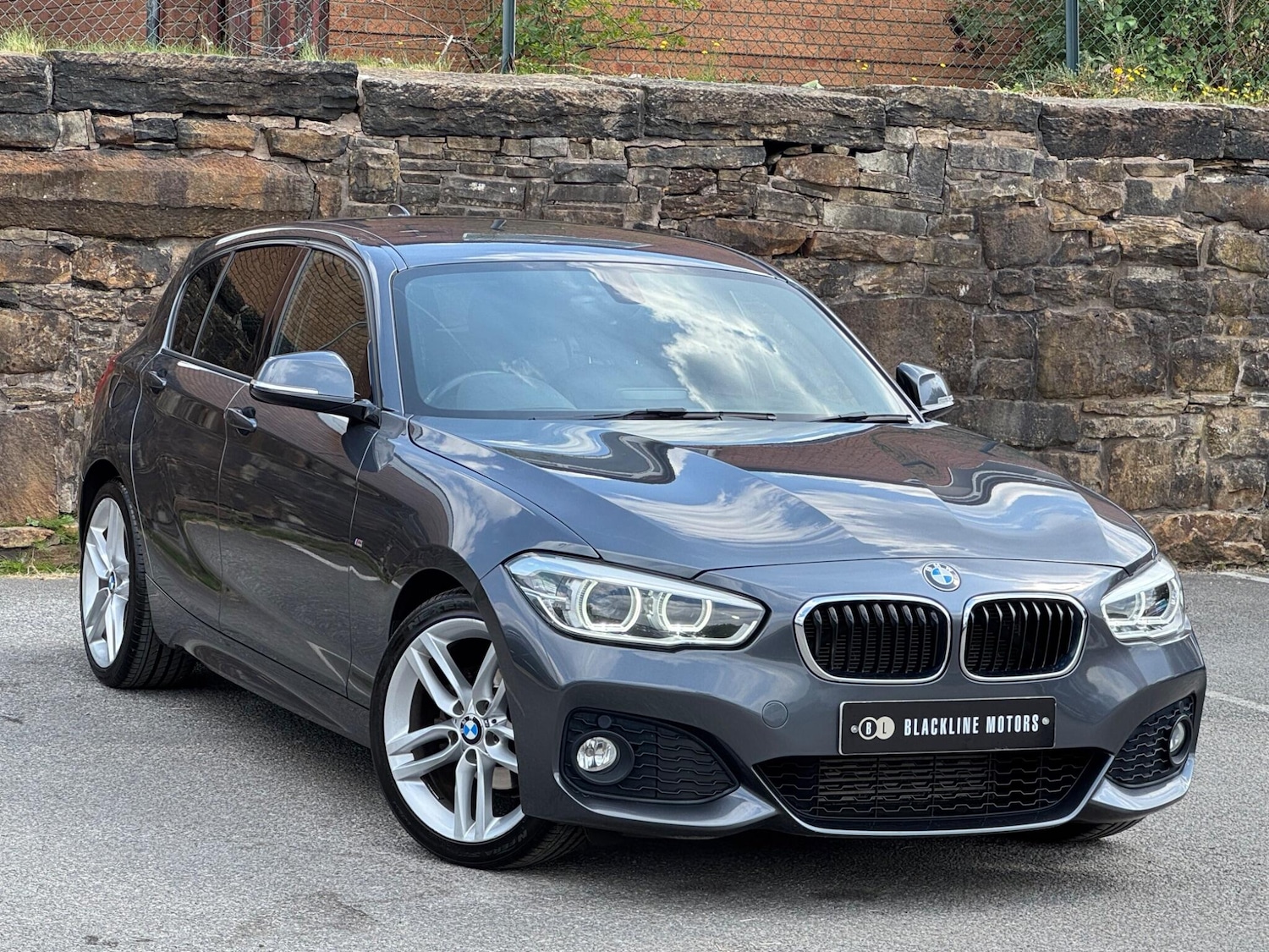 Used BMW 1 Series 2016 for sale - 76161031: Photo 1