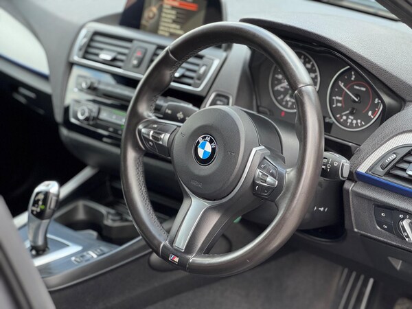 Used BMW 1 Series 2016 for sale - 76161031: Photo 12