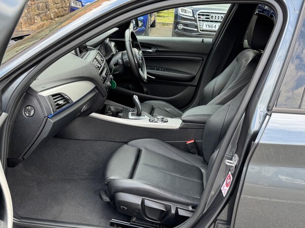 Used BMW 1 Series 2016 for sale - 76161031: Photo 15