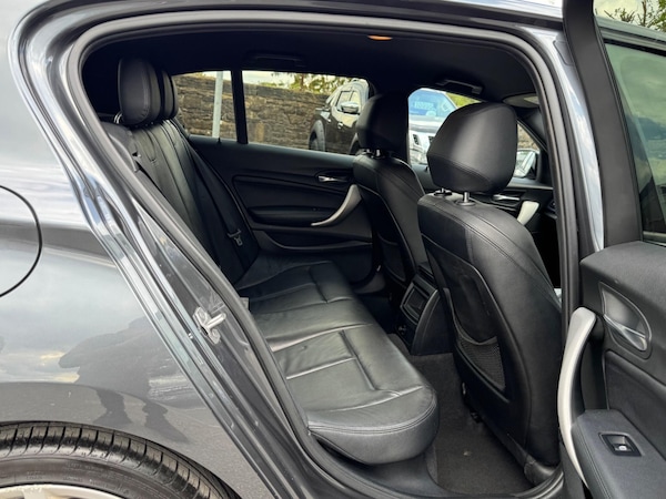 Used BMW 1 Series 2016 for sale - 76161031: Photo 18