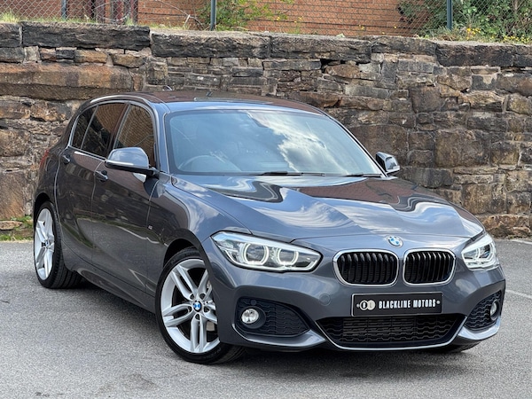 Used BMW 1 Series 2016 for sale - 76161031: Photo 1