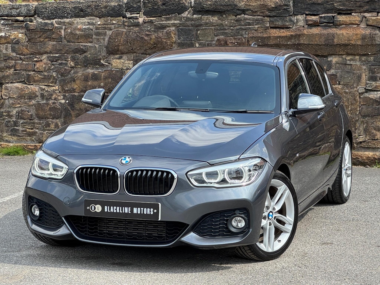 Used BMW 1 Series 2016 for sale - 76161031: Photo 3