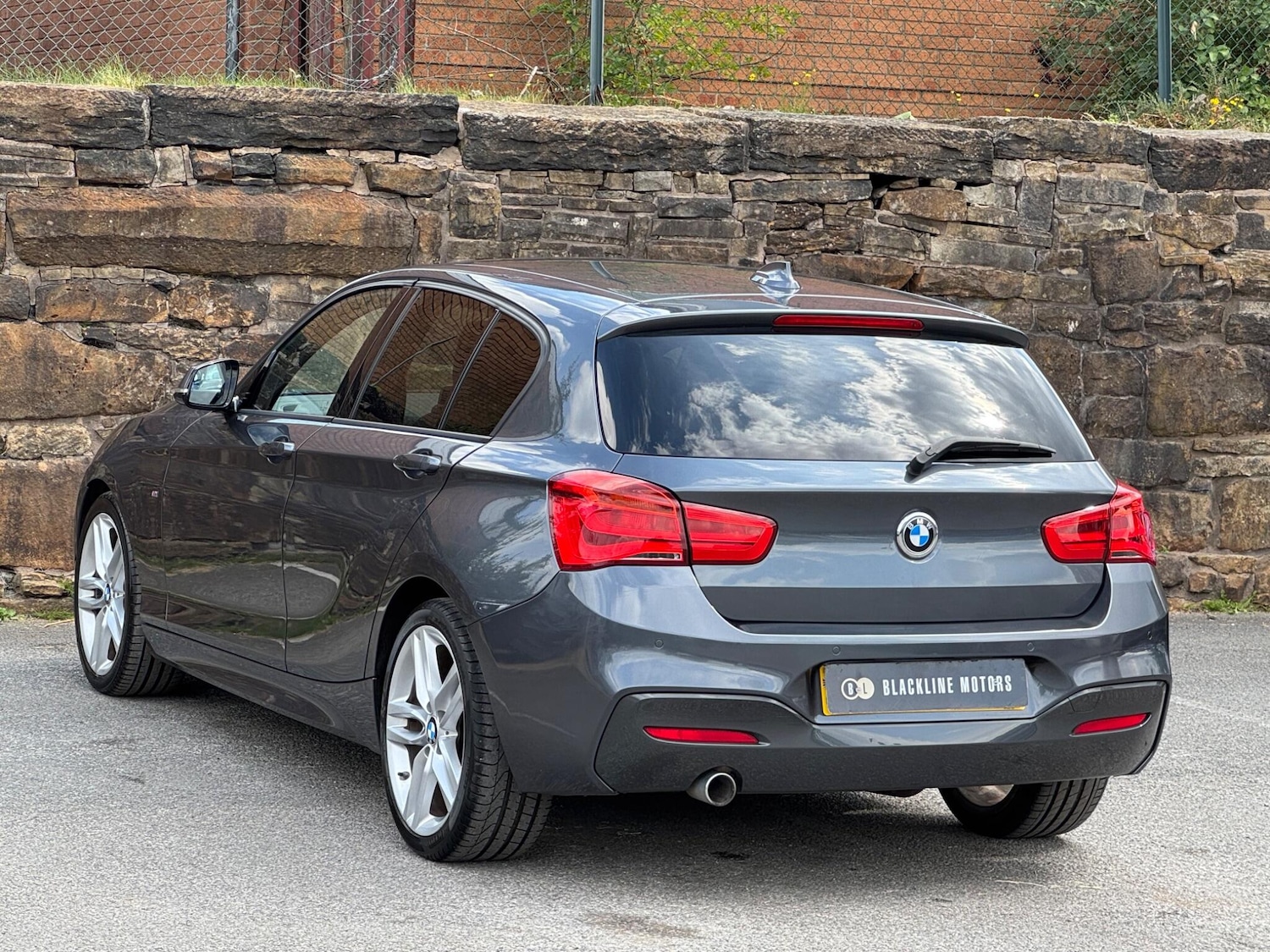 Used BMW 1 Series 2016 for sale - 76161031: Photo 5