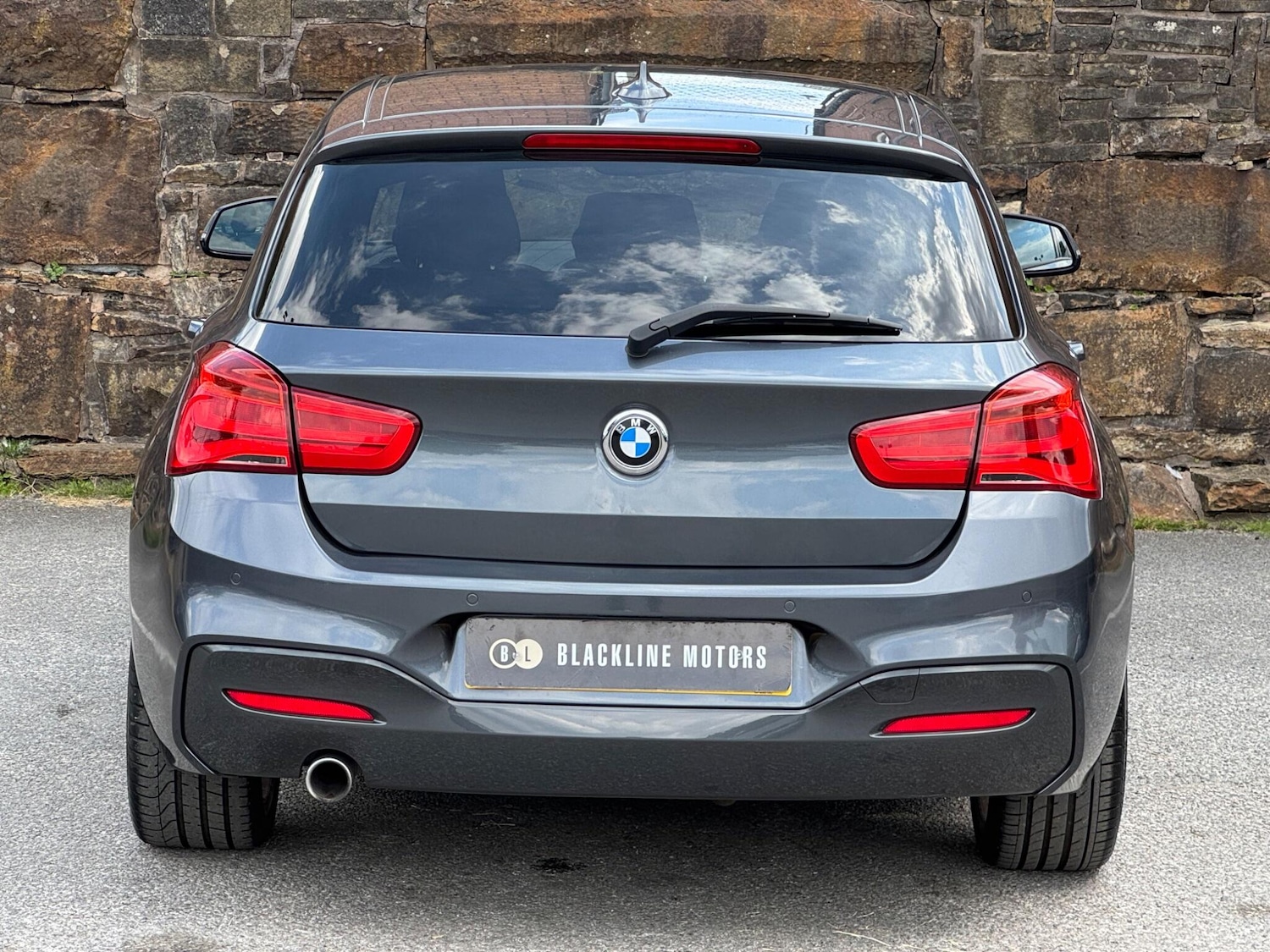 Used BMW 1 Series 2016 for sale - 76161031: Photo 6