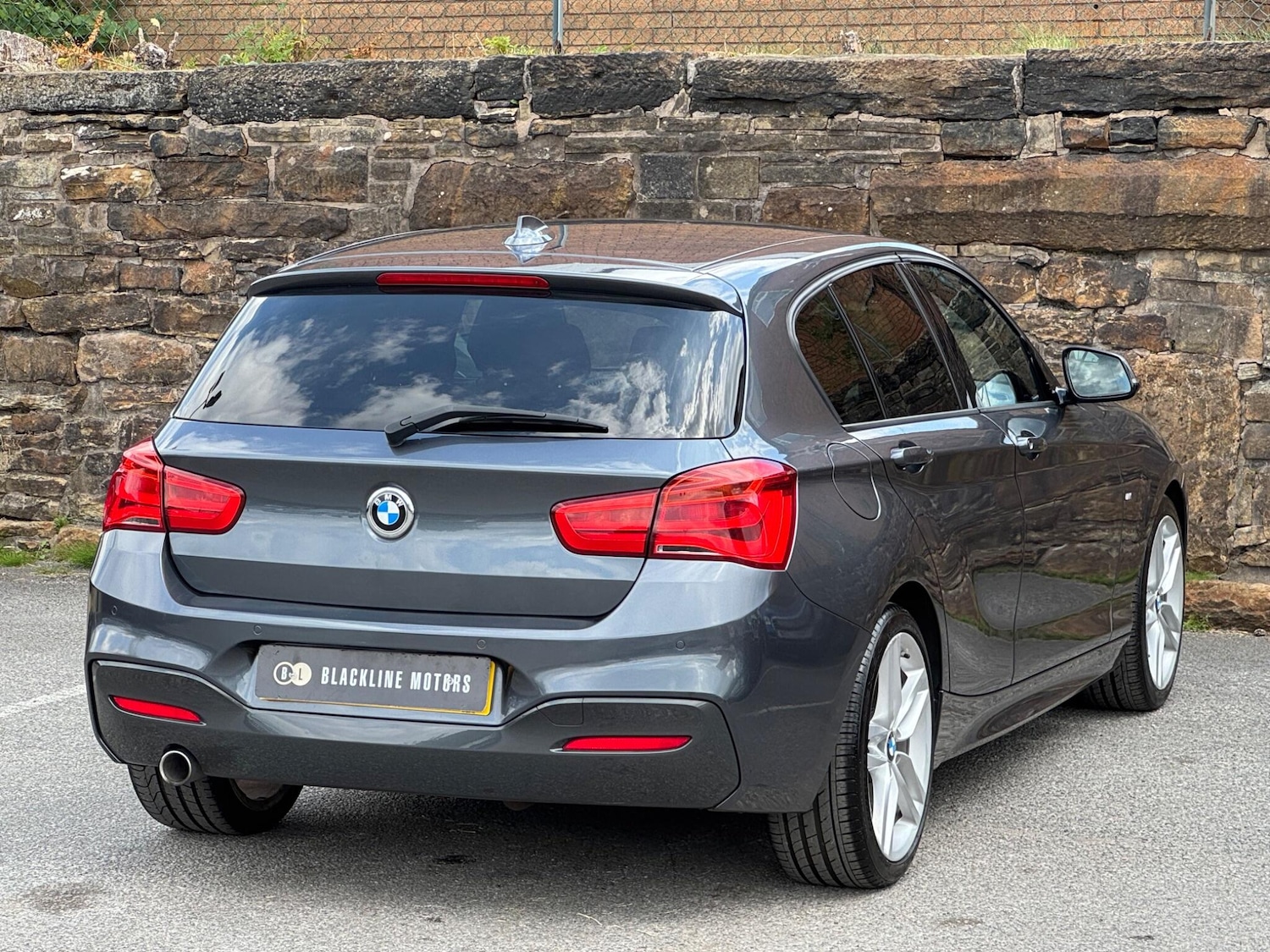 Used BMW 1 Series 2016 for sale - 76161031: Photo 7