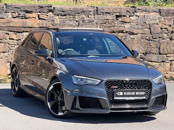 Used Audi RS3 2016 for sale - 78842240: Photo