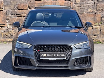 Used Audi RS3 2016 for sale - 78842240: Photo