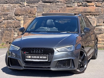 Used Audi RS3 2016 for sale - 78842240: Photo