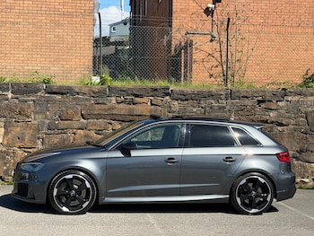Used Audi RS3 2016 for sale - 78842240: Photo