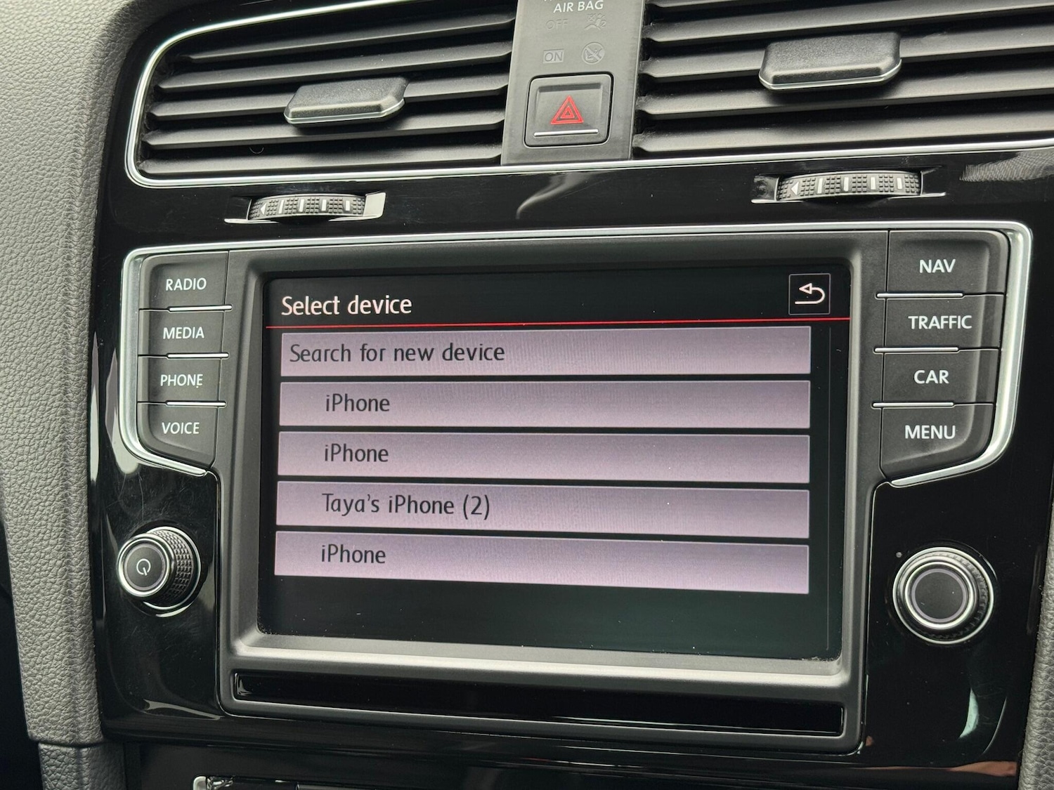 Used Volkswagen Golf 2014 for sale - 76856004: Photo 35