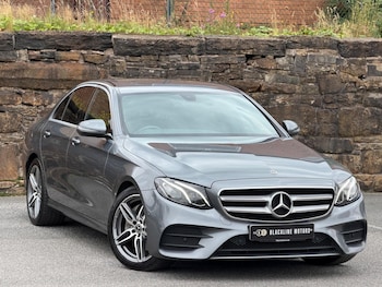 Used Mercedes-Benz E Class 2019 for sale - 79337453: Photo