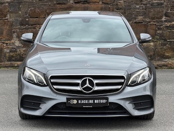 Used Mercedes-Benz E Class 2019 for sale - 79337453: Photo