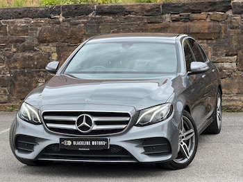 Used Mercedes-Benz E Class 2019 for sale - 79337453: Photo