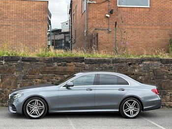 Used Mercedes-Benz E Class 2019 for sale - 79337453: Photo