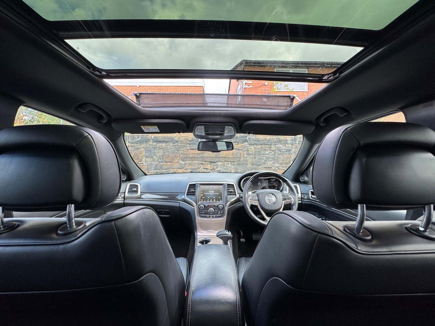 Used Jeep Grand Cherokee 2014 for sale - 76987705: Photo 10