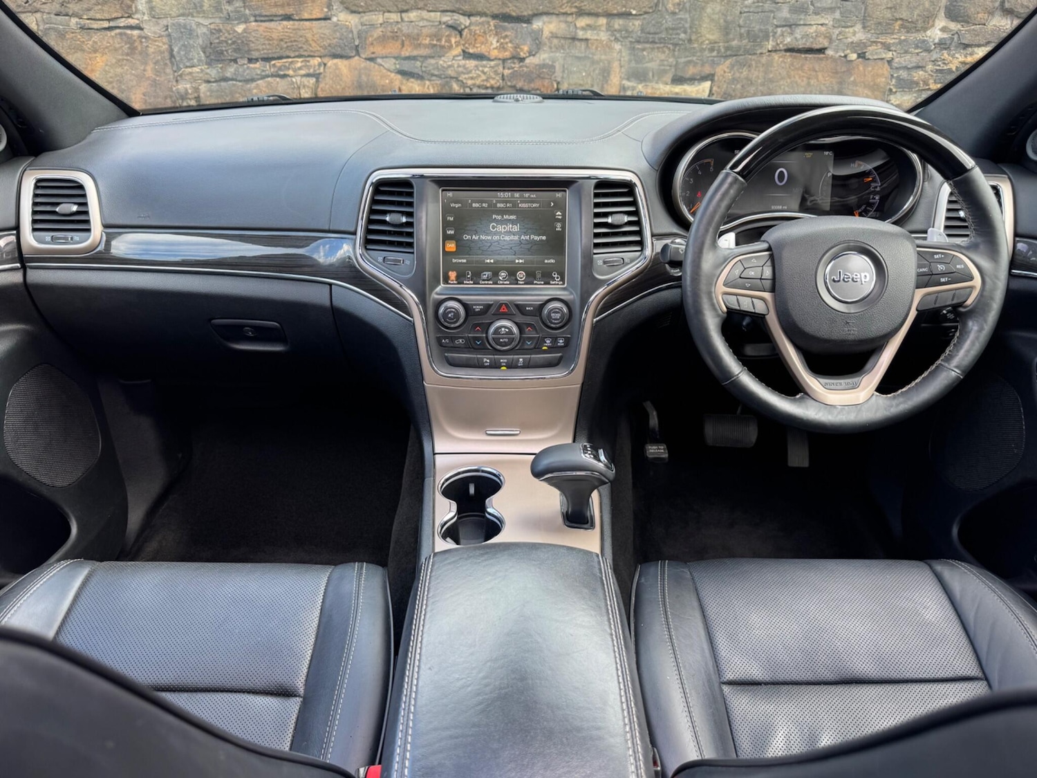 Used Jeep Grand Cherokee 2014 for sale - 76987705: Photo 12