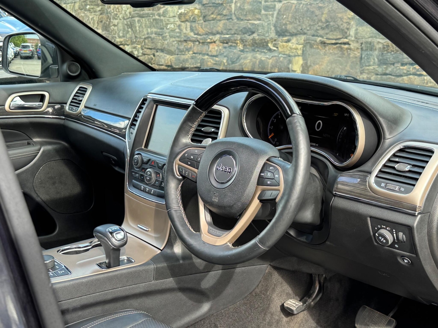 Used Jeep Grand Cherokee 2014 for sale - 76987705: Photo 13