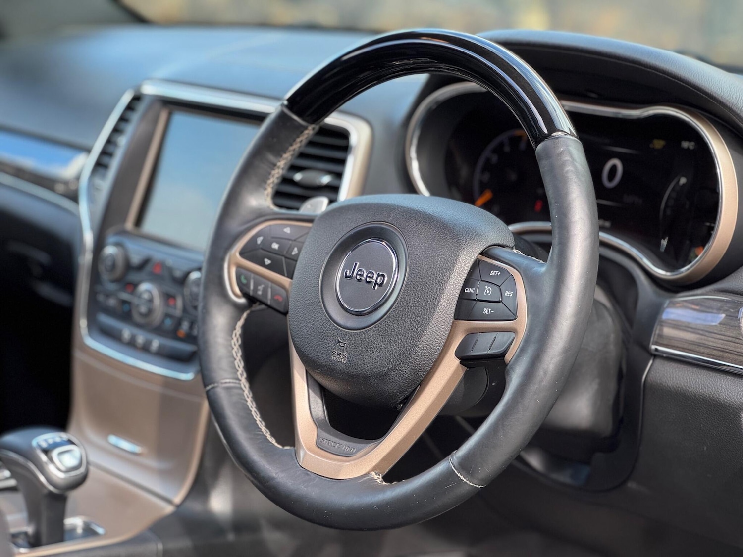 Used Jeep Grand Cherokee 2014 for sale - 76987705: Photo 14