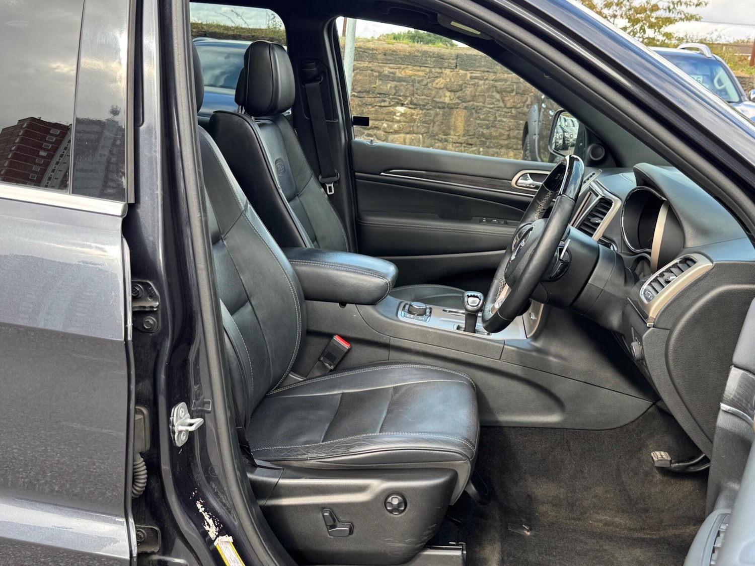 Used Jeep Grand Cherokee 2014 for sale - 76987705: Photo 16