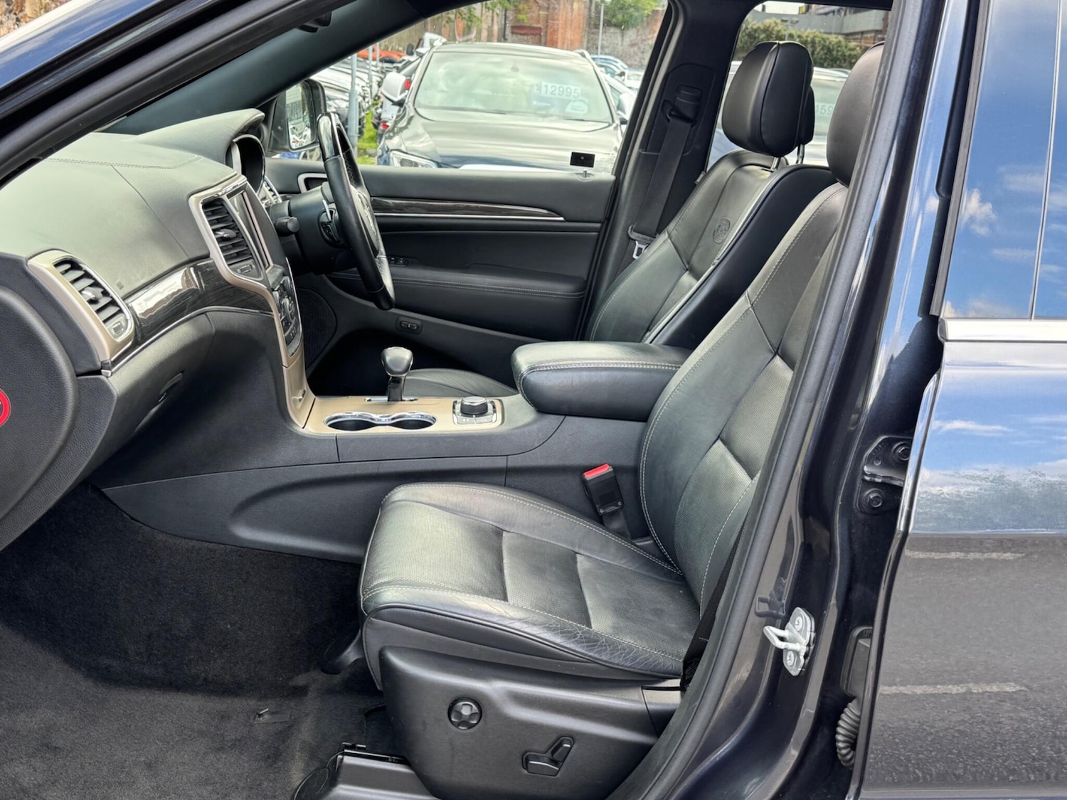 Used Jeep Grand Cherokee 2014 for sale - 76987705: Photo 17