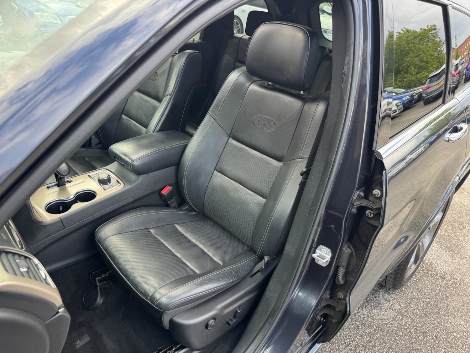 Used Jeep Grand Cherokee 2014 for sale - 76987705: Photo 19