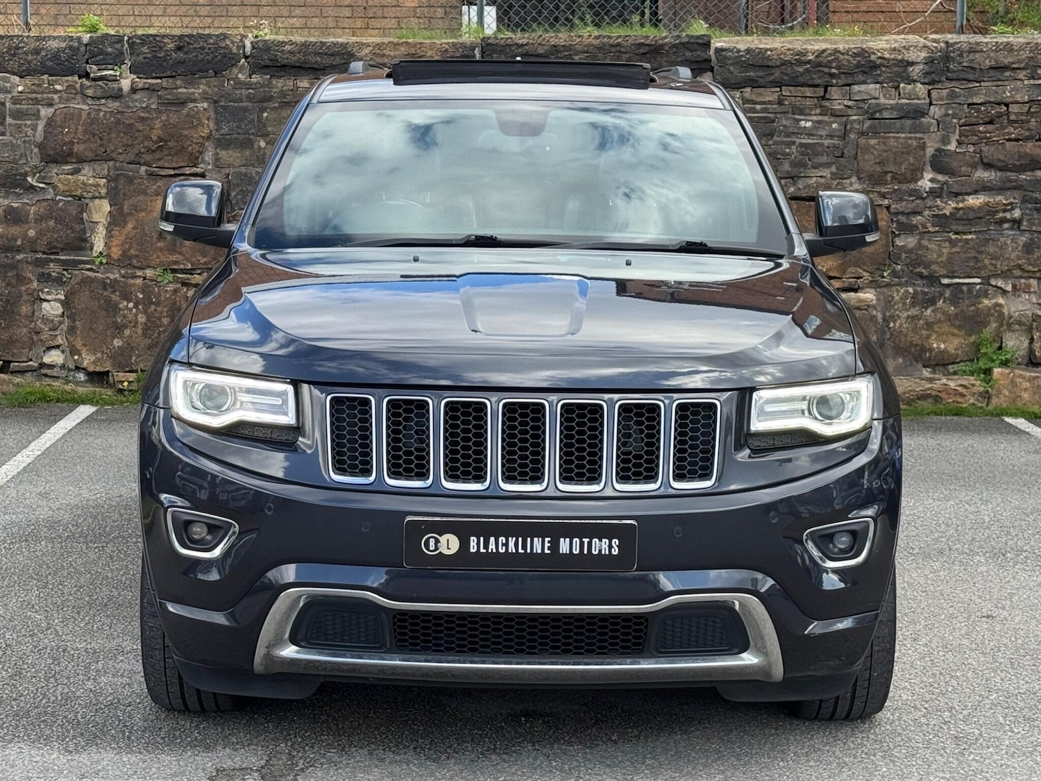 Used Jeep Grand Cherokee 2014 for sale - 76987705: Photo 2