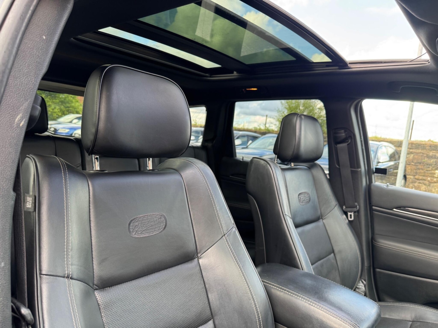 Used Jeep Grand Cherokee 2014 for sale - 76987705: Photo 20