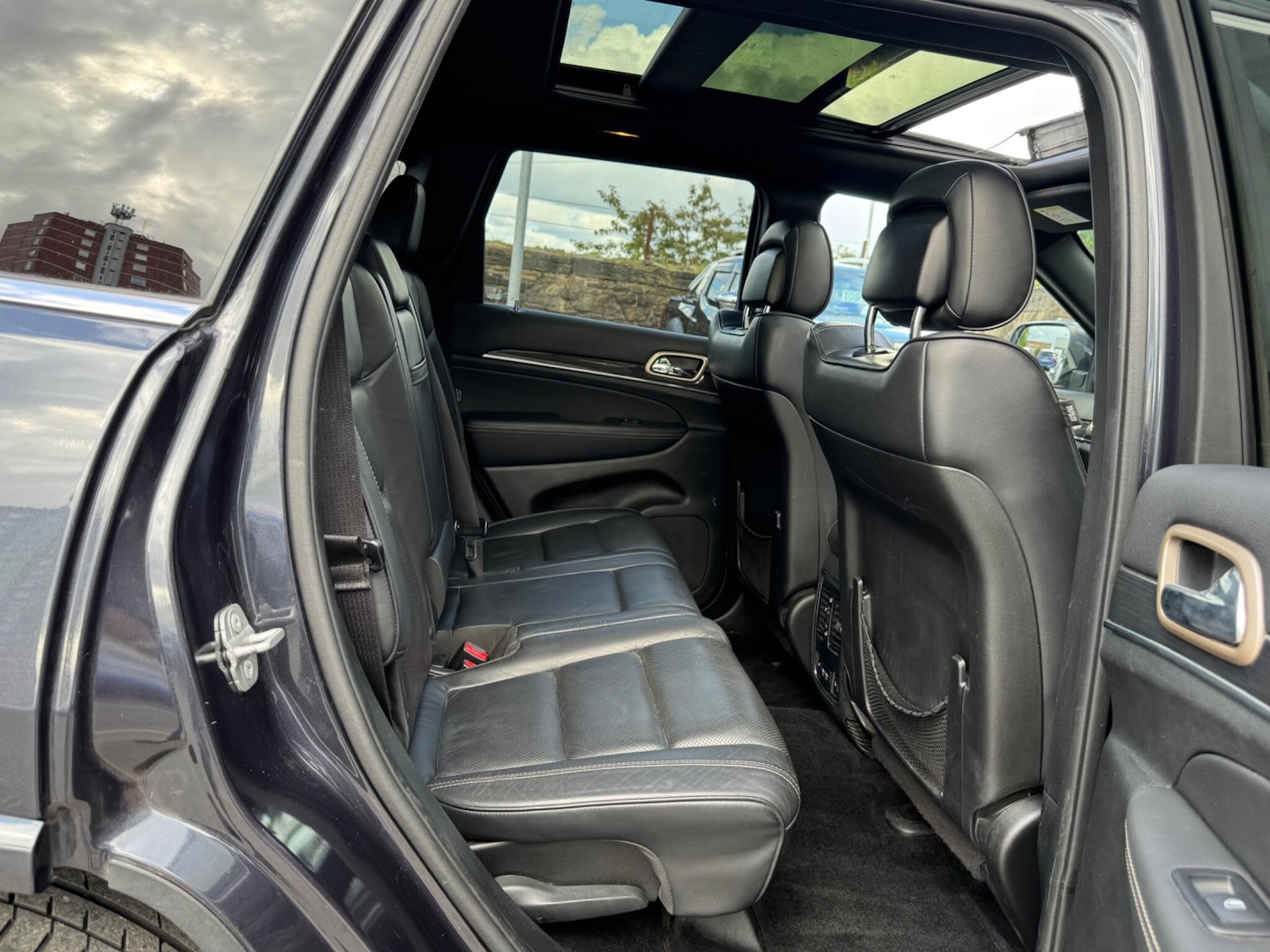 Used Jeep Grand Cherokee 2014 for sale - 76987705: Photo 21