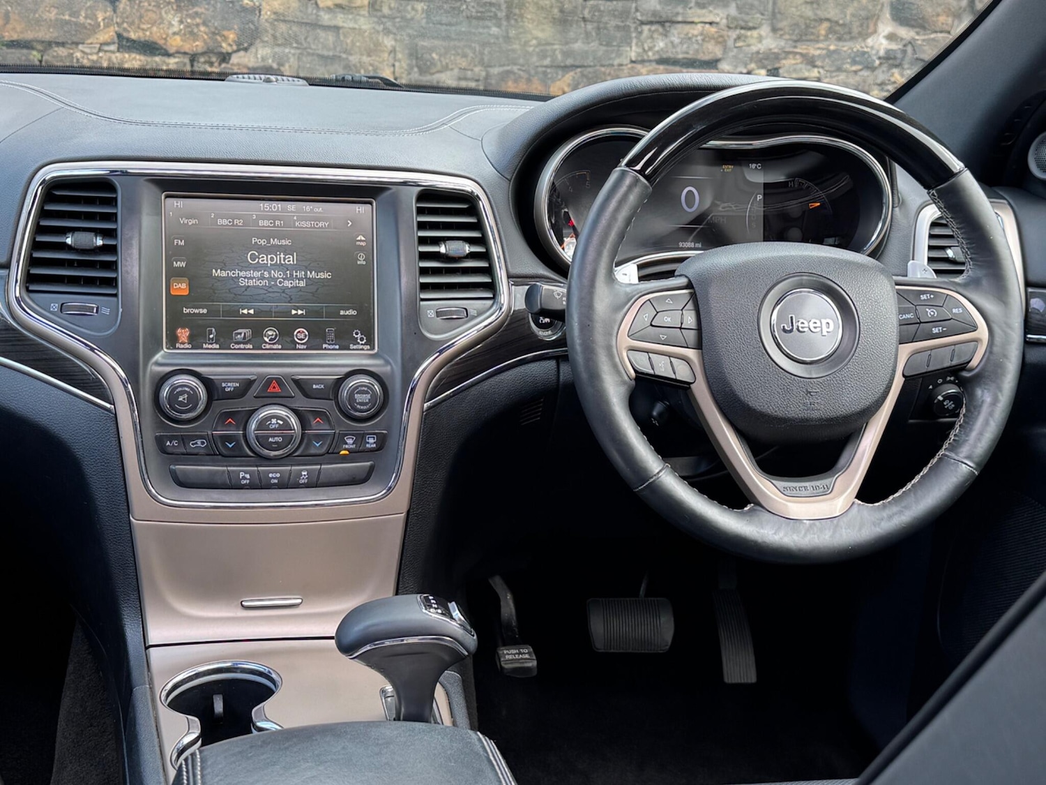 Used Jeep Grand Cherokee 2014 for sale - 76987705: Photo 23