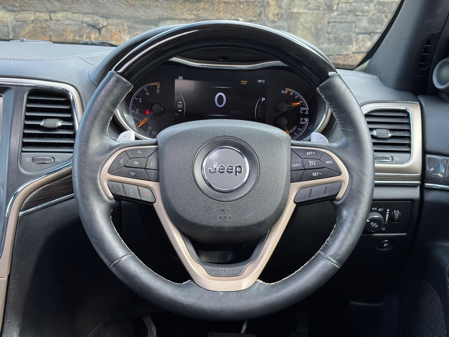 Used Jeep Grand Cherokee 2014 for sale - 76987705: Photo 25